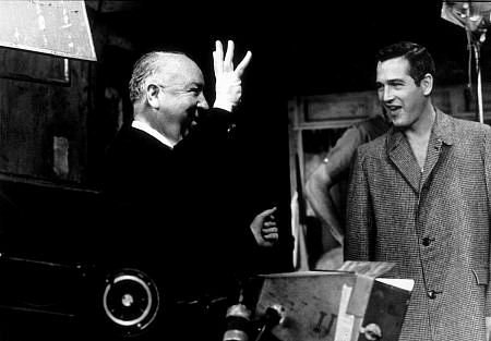 Alfred Hitchcock photo