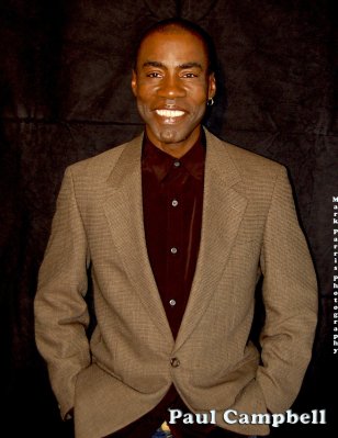Paul Campbell photo