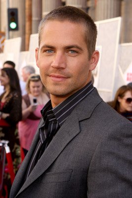 Paul Walker photo