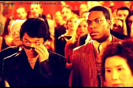 Chris Tucker photo