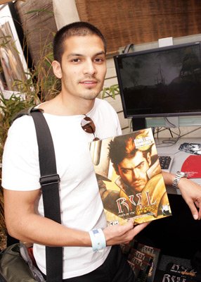 Nicholas Gonzalez photo
