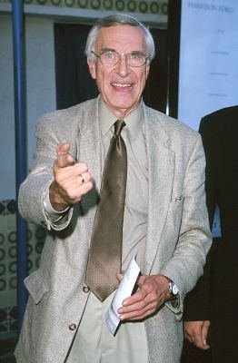 Martin Landau photo