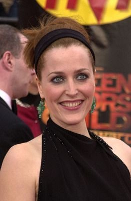 Gillian Anderson photo