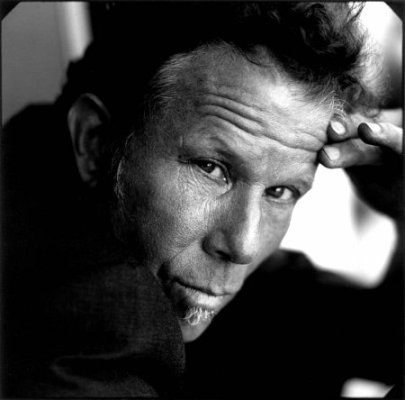 Tom Waits photo