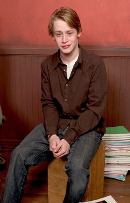Macaulay Culkin photo