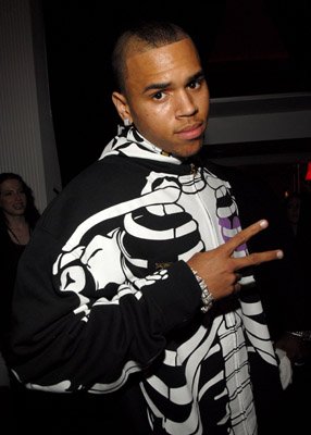 Chris Brown photo