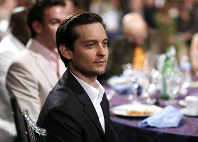 Tobey Maguire photo