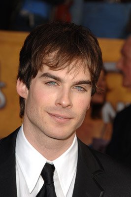 Ian Somerhalder photo