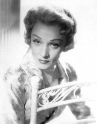 Marlene Dietrich photo