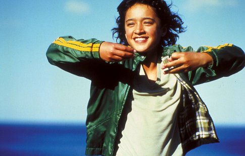 Keisha Castle-Hughes photo