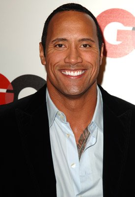 Dwayne Johnson photo