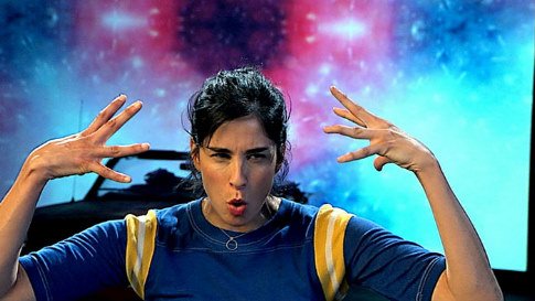 Sarah Silverman photo