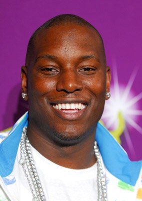 Tyrese Gibson photo