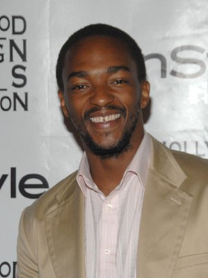 Anthony Mackie photo