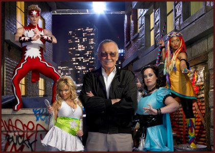 Stan Lee photo