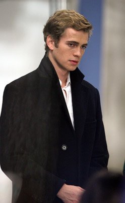 Hayden Christensen photo