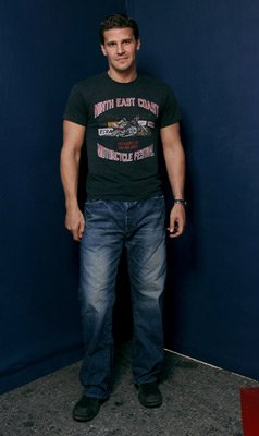 David Boreanaz photo