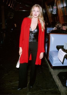 Estella Warren photo