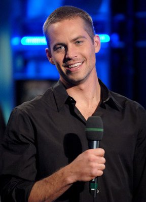 Paul Walker photo