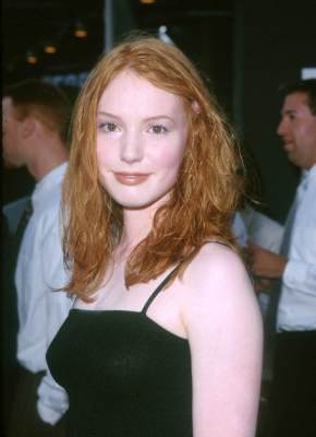 Alicia Witt photo