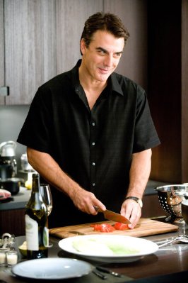 Chris Noth photo