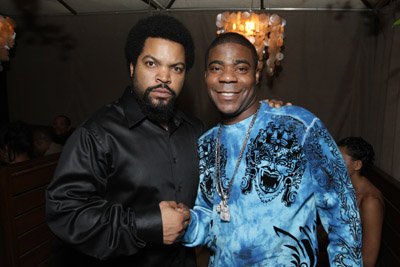 Tracy Morgan photo