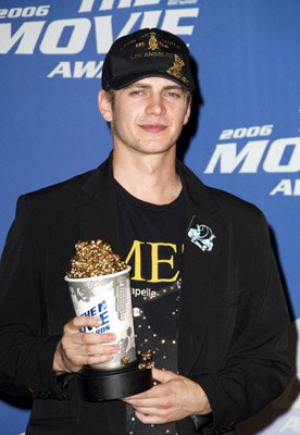 Hayden Christensen photo