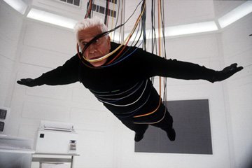 Leslie Nielsen photo