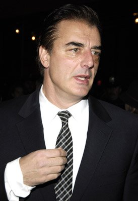 Chris Noth photo