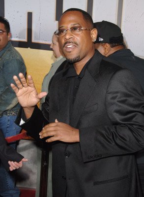 Martin Lawrence photo