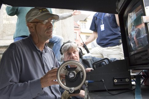 Martin Campbell photo