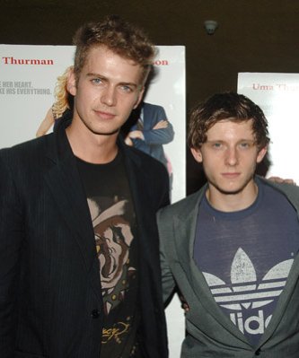 Hayden Christensen photo