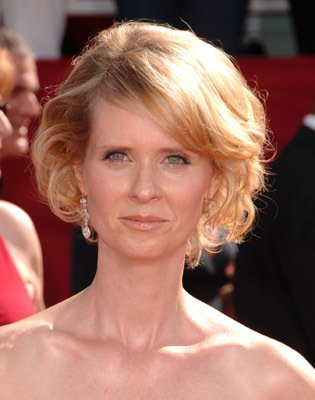 Cynthia Nixon photo