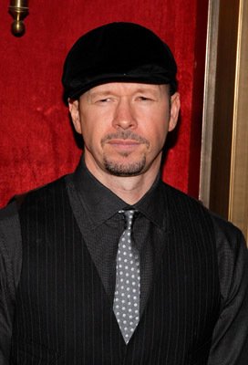 Donnie Wahlberg photo