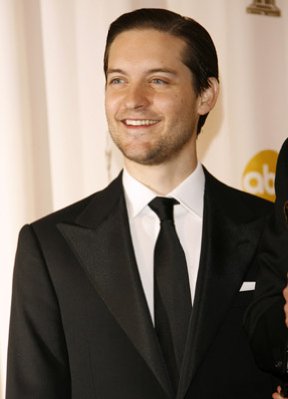 Tobey Maguire photo