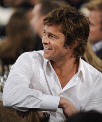 Brad Pitt photo