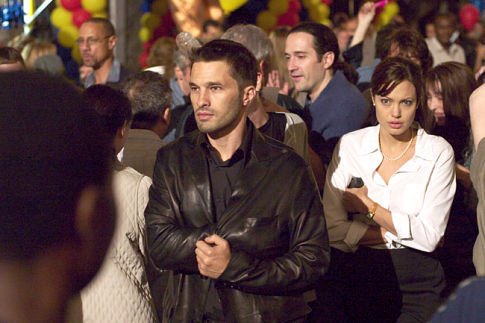 Olivier Martinez photo