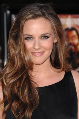Alicia Silverstone photo