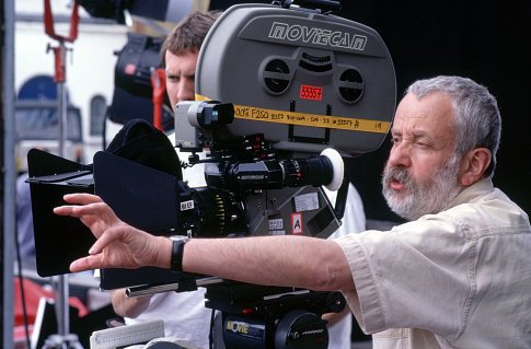 Mike Leigh photo