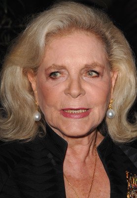Lauren Bacall photo