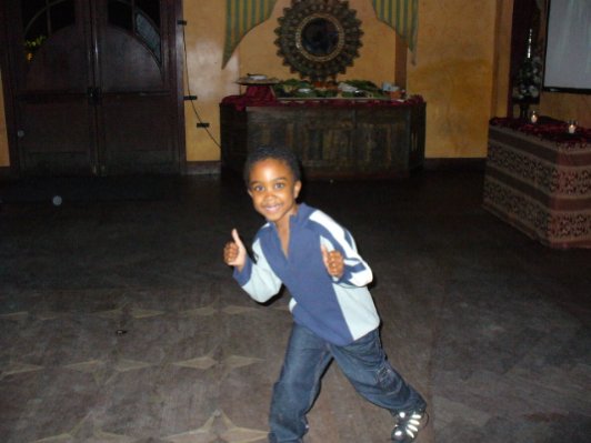 Khamani Griffin photo