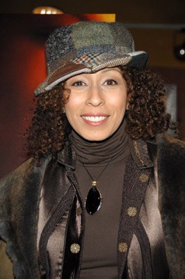 Tamara Tunie photo
