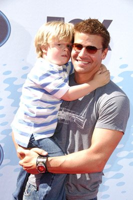 David Boreanaz photo