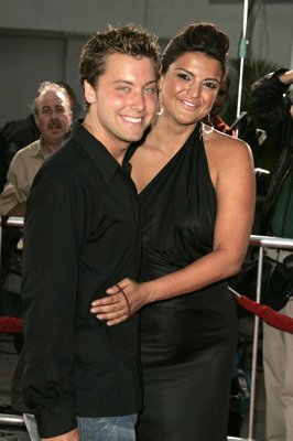 Lance Bass photo