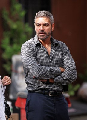 George Clooney photo