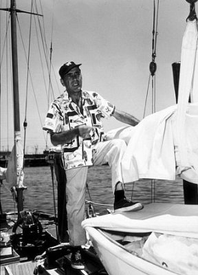 Humphrey Bogart photo
