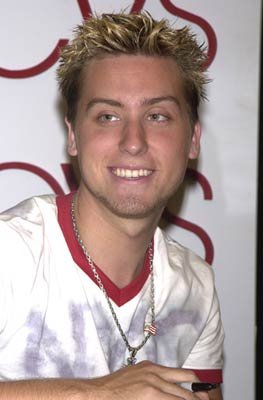 Lance Bass photo