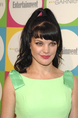Pauley Perrette photo