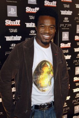 Lyriq Bent photo