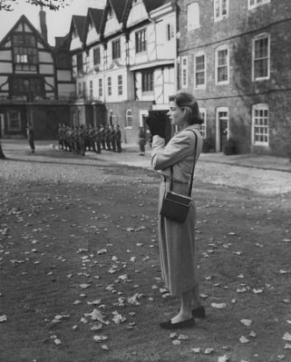 Ingrid Bergman photo